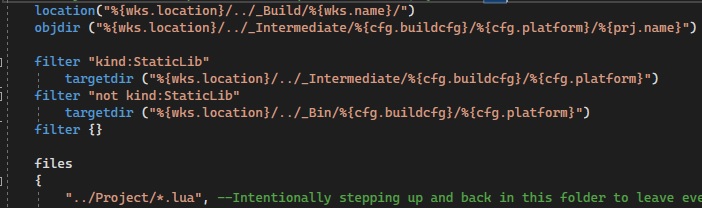 Asset Build Pipeline&nbsp;Project